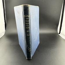 Readings and Monologues a'la Mode, Walter Ben Hare, 1921, Antique Book + papers