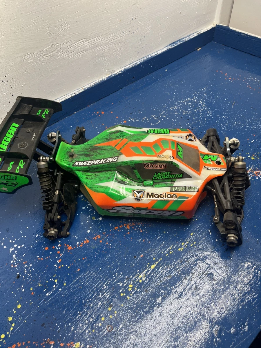 Mugen Seiki 1:8 Scale RC Cars/Trucks/Motorcycles for sale | eBay