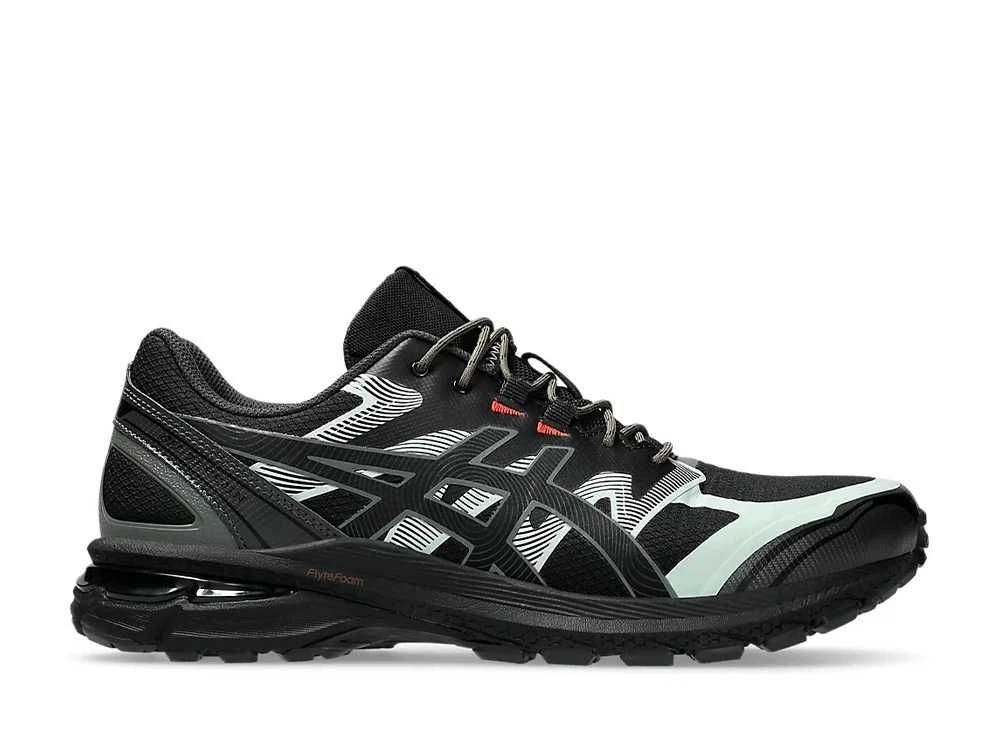 Asics Gel Terrain Nero Grigio Tartufo mai