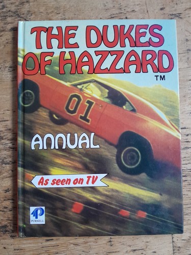 Dukes of hazzard annual