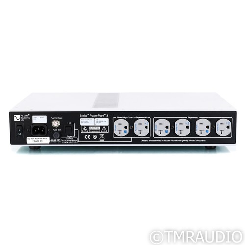 PS Audio Stellar Power Plant 3 Power Conditioner - Picture 5 of 6