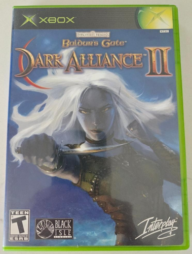 Baldur's Gate Dark Alliance 2 - Komplett, CIB - Xbox - Getestet - Black Isle