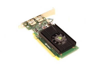 HP NVIDIA Quadro NVS 310 512MB DDR3 PCIe H/Profile Graphics Card P/N: 707252-001