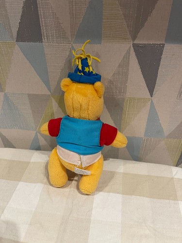Mattel Dressing Fun Surprise Party Pooh Vintage 1998 8" - Picture 4 of 5