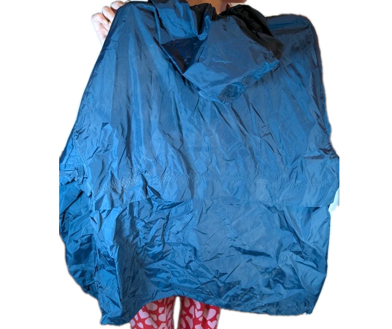 VTG EBAY Shop Jacket Pullover Fall Spring Long Sl… - image 6