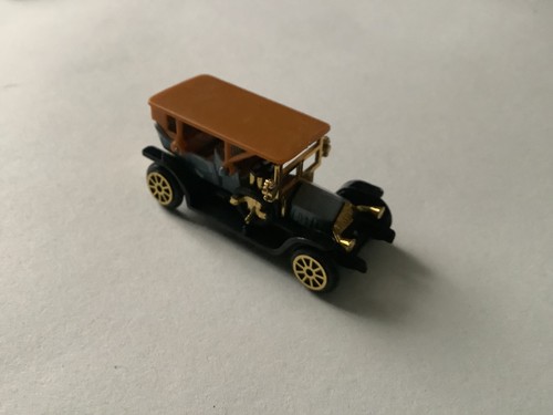 Set of Vintage Car Miniatures, By Readers Digest - Picture 5 of 9