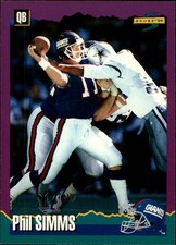 1994 Score Football "Main Set" Cards #1 to #165 Rookies and Veterans