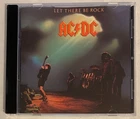 AC/DC – Let There Be Rock CD 1987