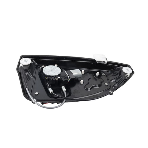 Right Power Window Regulator Assembly Fit Land Rover LR2 Sport Utility 2006-2015 - Picture 10 of 12