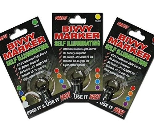 Nite Firefly Military Kit Marker Gadget Keyring Glowring Cat Pet