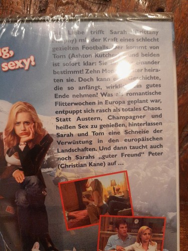 Voll Verheiratet. Komödie. DVD Neu und OVP - Bild 3 von 3