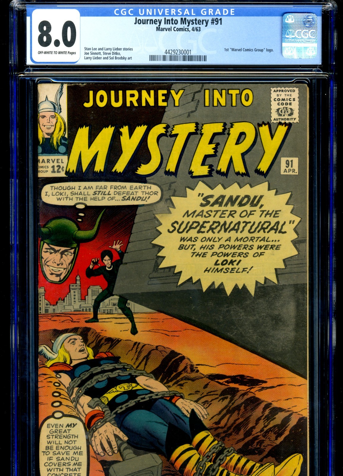 【マーベル】JOURNEY INTO MYSTERY VOL.1＋2【2冊】 マーベル】JOURNEY INTO MYSTERY VOL.1＋2【2冊】 マーベル