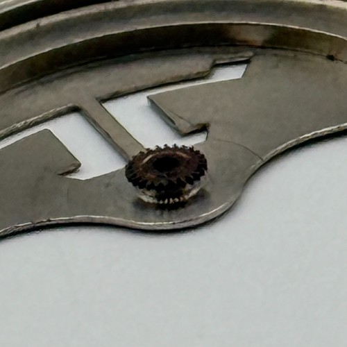 Jaeger Le Coultre Co 17 Jewels Automatic Rotor Vintage Swiss Parts Repair 25.5mm - Picture 12 of 14