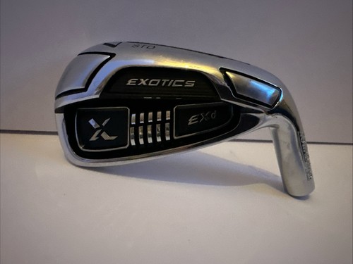 Tour Edge Exotics EXd # 7 iron STD Head Only - Picture 2 of 3