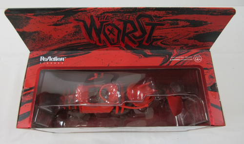 Figura de reacción Super7 "War Captain Deadstar" sin usar, en caja - Imagen 2 de 6