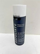 Paula's Choice Skin Perfecting 2 BHA Liquid Exfoliant Large Pores Salicylic 4OZ