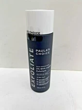Paula's Choice Skin Perfecting 2% BHA Liquid Exfoliant Large Pores Salicylic 4OZ