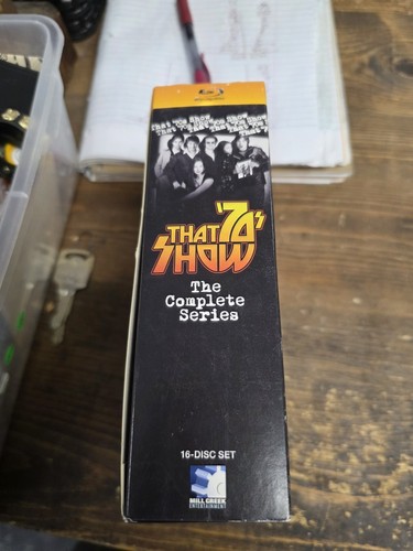 That '70s Show - The Complete Series (Flashback Edition), DVD NTSC, Widescreen, - Imagen 4 de 4