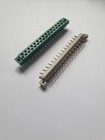 Connector din41617 31 pins (male and female) NOS