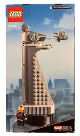LEGO 40334 Marvel: Avengers Tower (211 pieces)