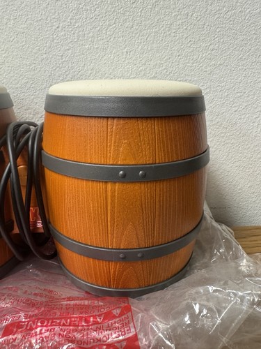 Donkey Kong Jungle Beat Nintendo GameCube Juego con Caja y Bongos Completo Probado - Imagen 4 de 24