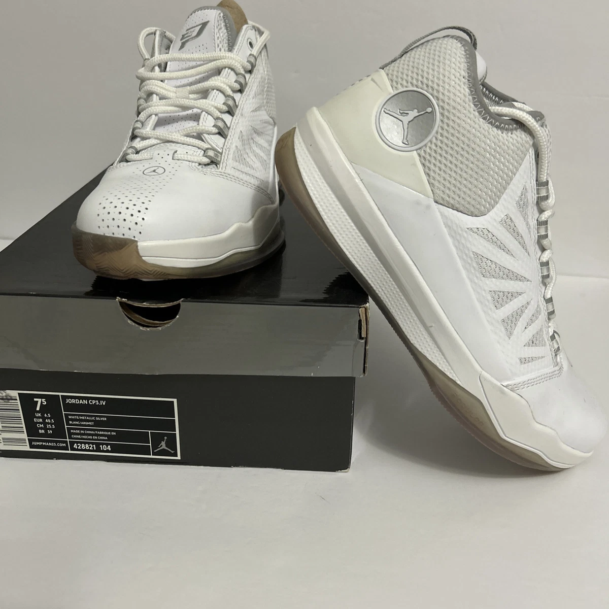 Jordan CP3.IV All-Star for Sale | Authenticity Guaranteed | eBay