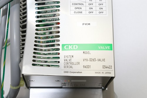 ERC Para Piezas VYX-0263-VÁLVULA VLV-I-1977=9P4A - Imagen 7 de 19