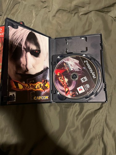 Devil May Cry 2 PlayStation 2 & Dragon Ball Z Budokai - Picture 6 of 7