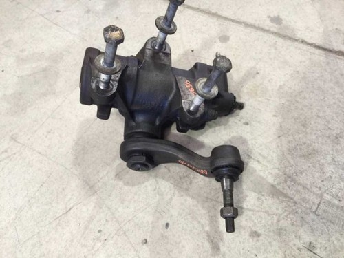 2015 GMC Sierra 3500 6.0L 4x2 Used OEM Power Steering Gear Box TOP FIRE - Foto 3 di 8