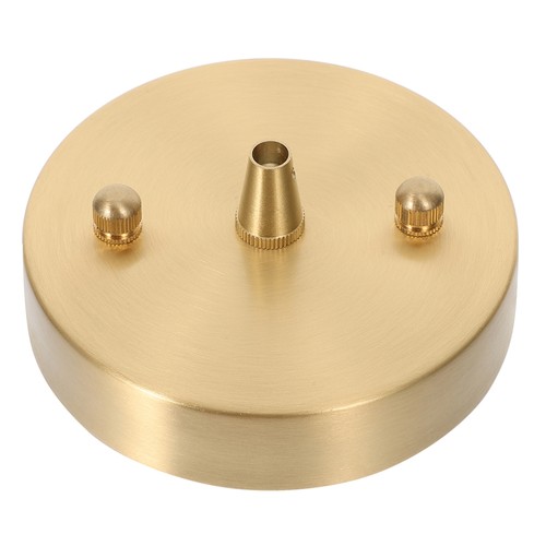 Ceiling Light Base Plate Hardware for Pendant Metal Cover Fixture Canopy - Bild 4 von 12