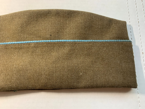 WWII Airborne Glider Garrison Cap Paratrooper Patch Insignia Parachute Hat - Picture 3 of 11