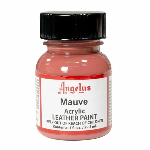Angelus Acrylic Leather Paint Waterproof Sneaker Paint 1oz - 82 Colors Available - Picture 82 of 94
