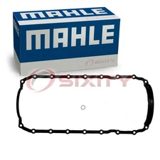 MAHLE OS32115 Engine Oil Pan Gasket Set for OS6070 OS 34409 R 5300 8610 su
