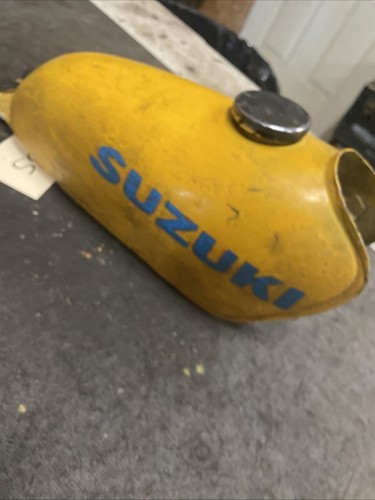 SUZUKI JR 50cc GAS TANK - Picture 4 of 13