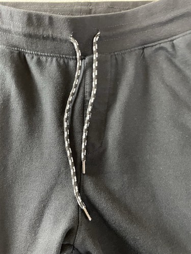 Las Vegas Raiders Herren Jogginghose Sweatpants schwarz Gr. XL Taschen Kordelzug - Bild 4 von 16