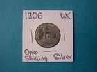 Photo of a 1906 Edward VII Shilling from an eBay listing that sold on Jul 5, 2026