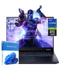 Acer Predator Helios 18 18" Laptop,RTX 4090 i9-14900HX,32G 1TB SSD+W11Pro US 04