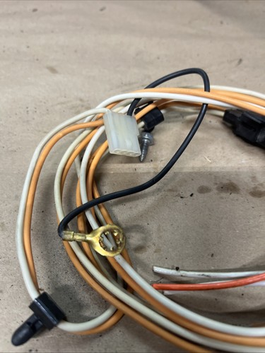 Camaro Firebird Upper Wiring Harness 82-92 - Picture 2 of 2