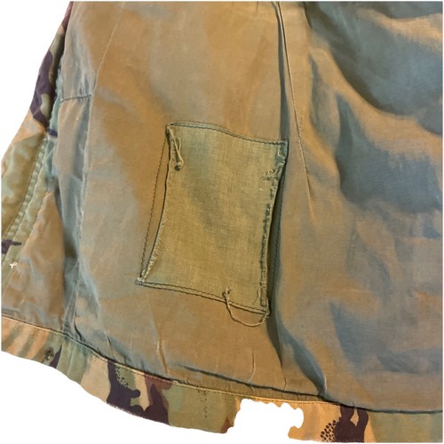1968 Pattern British Army DPM Combat Smock, Size 1 Bold Colors! - Bild 12 von 15