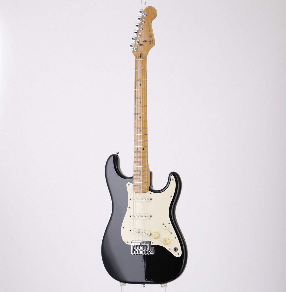 【希少美品】Fender USA Dan Smith Standard Fender 1983 Stratocaster Dan Smith (no250507) | eBay