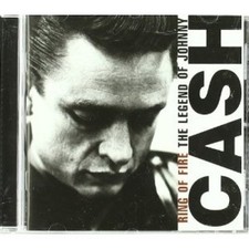 Ring of Fire: Legend of by CASH,JOHNNY [Audio CD]
