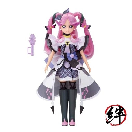BANDAI] Kimi to Idol PreCure♪ PreCure Style Cure Kiss | eBay