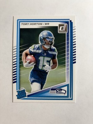 2025 Panini Donruss Tory Horton Rated Rookie #388 Seattle Seahawks RC Super Bowl