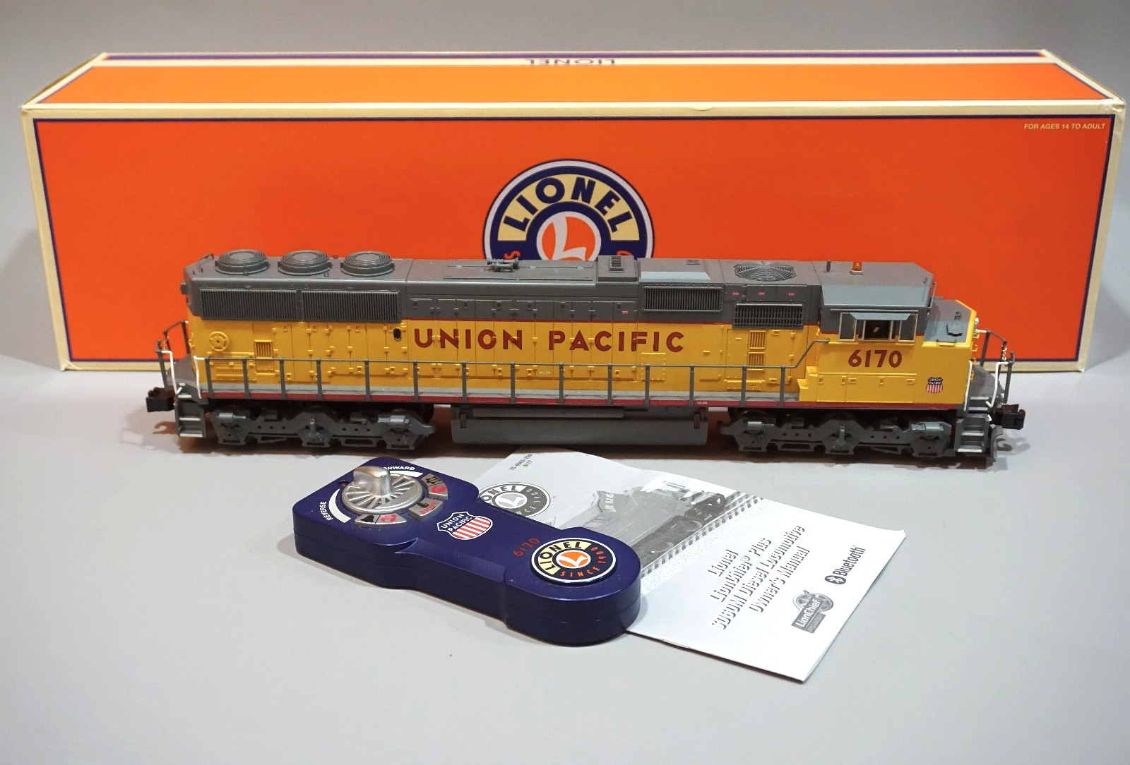 Click here to see eBay Auction