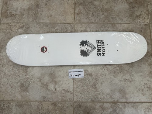 Mystery Skateboards Ryan Smith Vine & Dagger Deck Black Box Distribution - Imagen 9 de 11