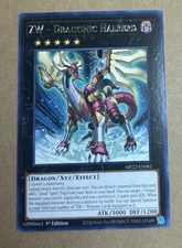 ZW - Dragonic Halberd MP22-EN082 - LP