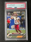 JAYDEN DANIELS Commanders 2024 Topps Now #23 Rookie RC PSA 10 Gem Mint