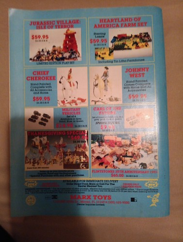 TOY COLLECTOR MAGAZINE FEBRUARY 1994 THE TOYS OF OZ CLASSIC MECHANICAL BANKS - Picture 4 of 4