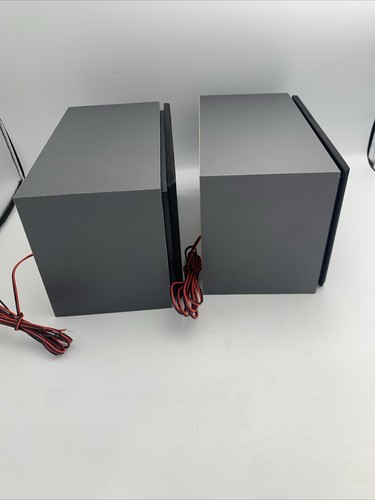 2 Sony SS-CBX1 Home Audio Bookshelf Stereo Speaker System Replacement - Picture 6 of 6