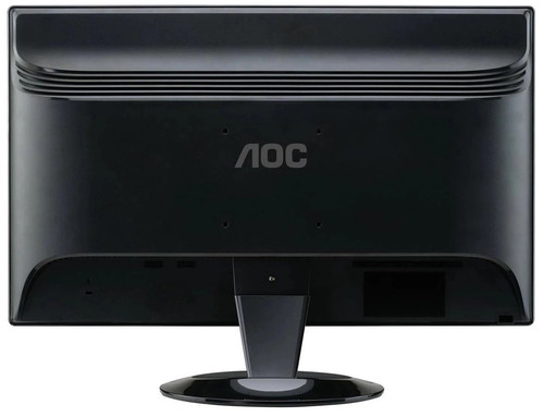 Monitor AOC 2436Swa 23.6" Full HD LCD 60Hz 5ms - Afbeelding 3 van 4